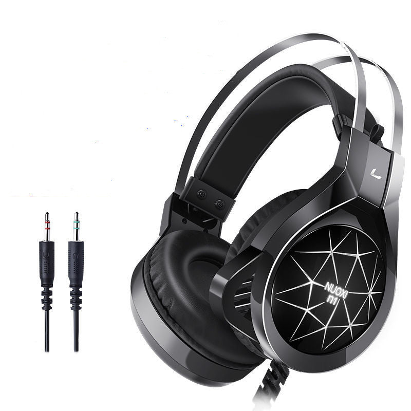 Gaming Headphones With Microphone