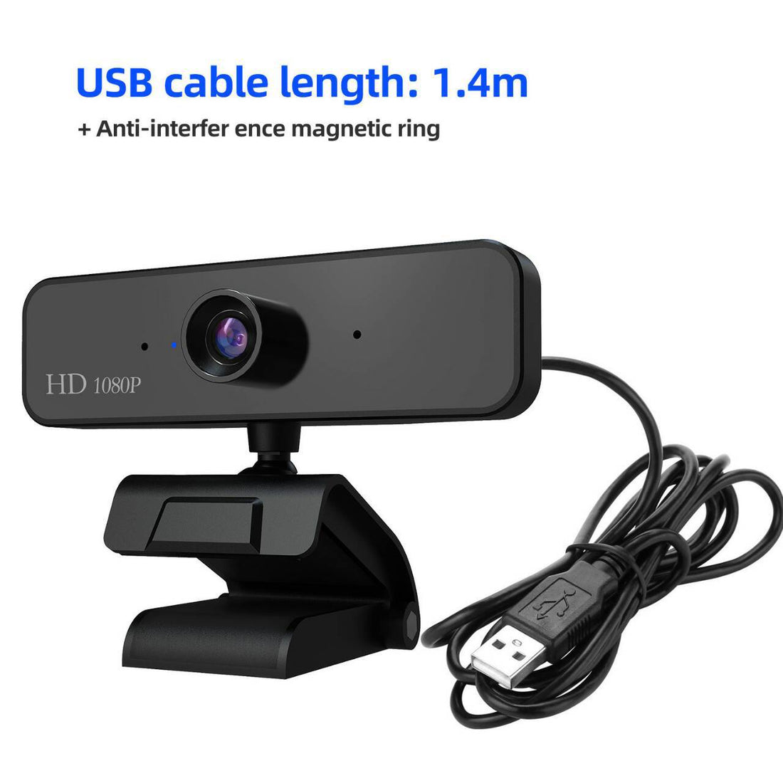4K Auto Focus USB Live Webcam Computer Camera