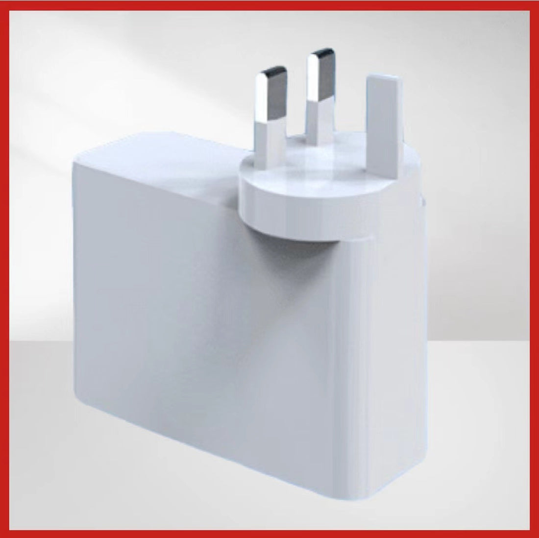 65W GaN Fast Charging Adapter US Plug