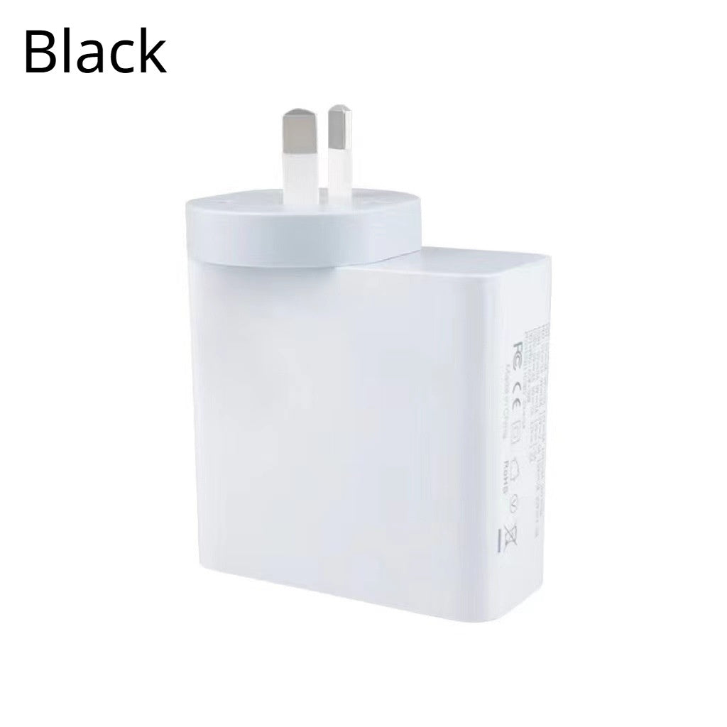 65W GaN Fast Charging Adapter US Plug