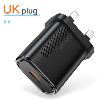 Digital Charging Power Adapter European US UK Standard