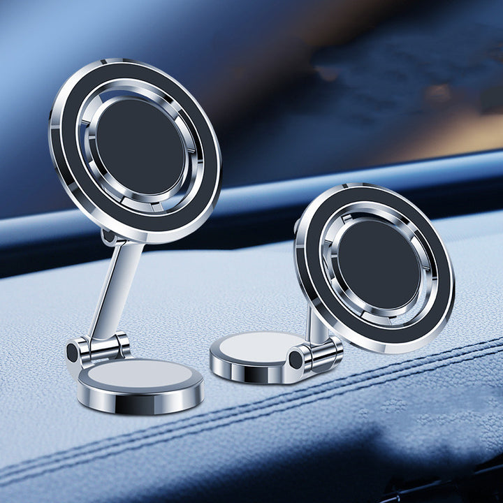 360° Flexible Car Phone Holder Clip Mount