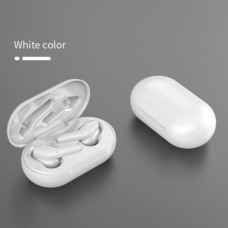 Binaural In-Ear Gaming Bluetooth Headset Stereo Earbuds