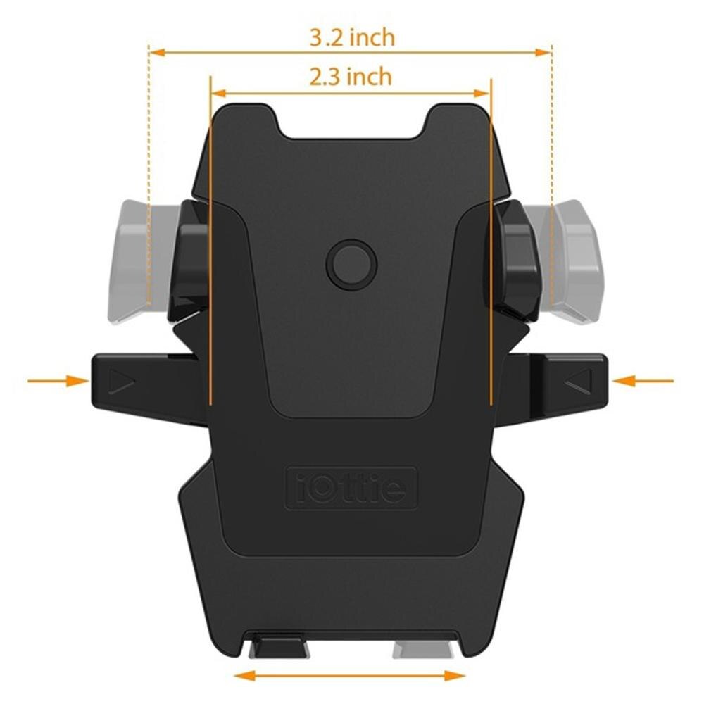Universal Windshield Car Phone Holder Suction Cup Mount