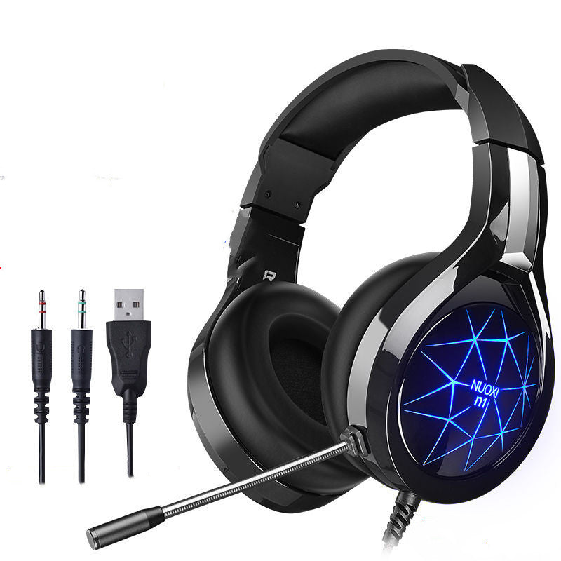 Gaming Headphones With Microphone