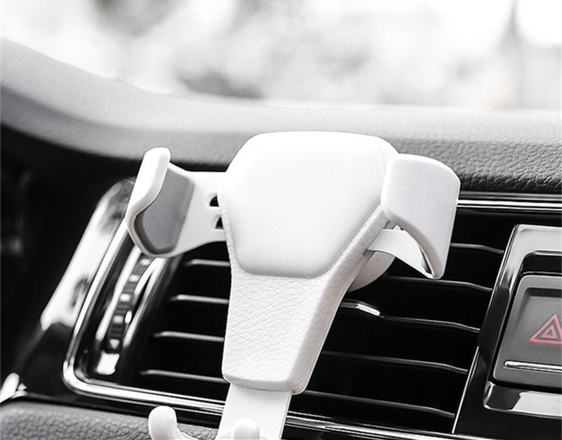 Universal Gravity Air Vent Car Phone Holder
