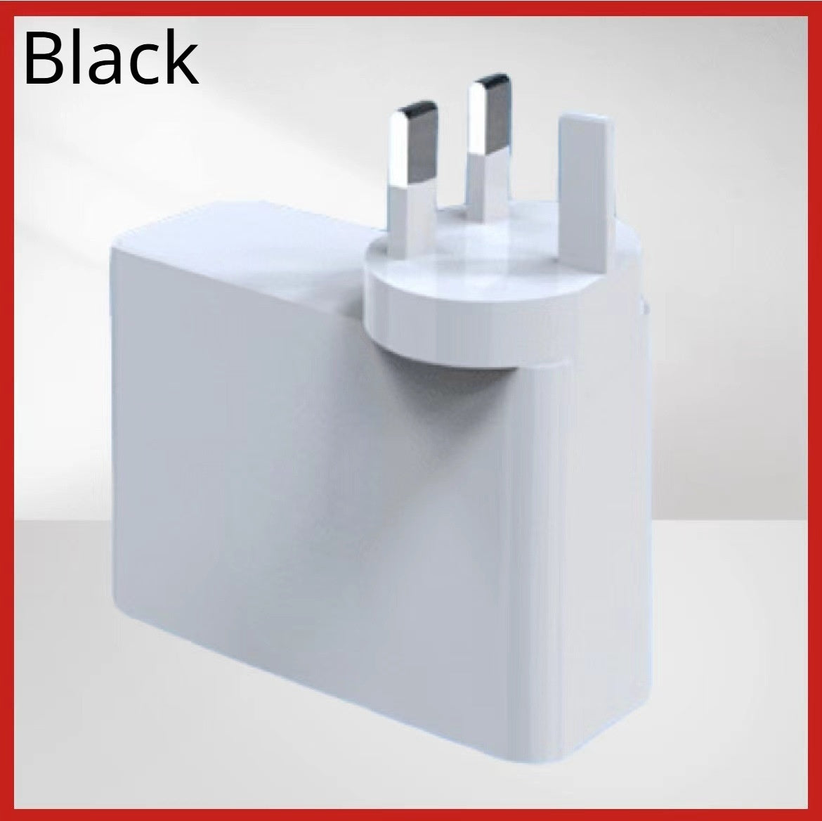 65W GaN Fast Charging Adapter US Plug