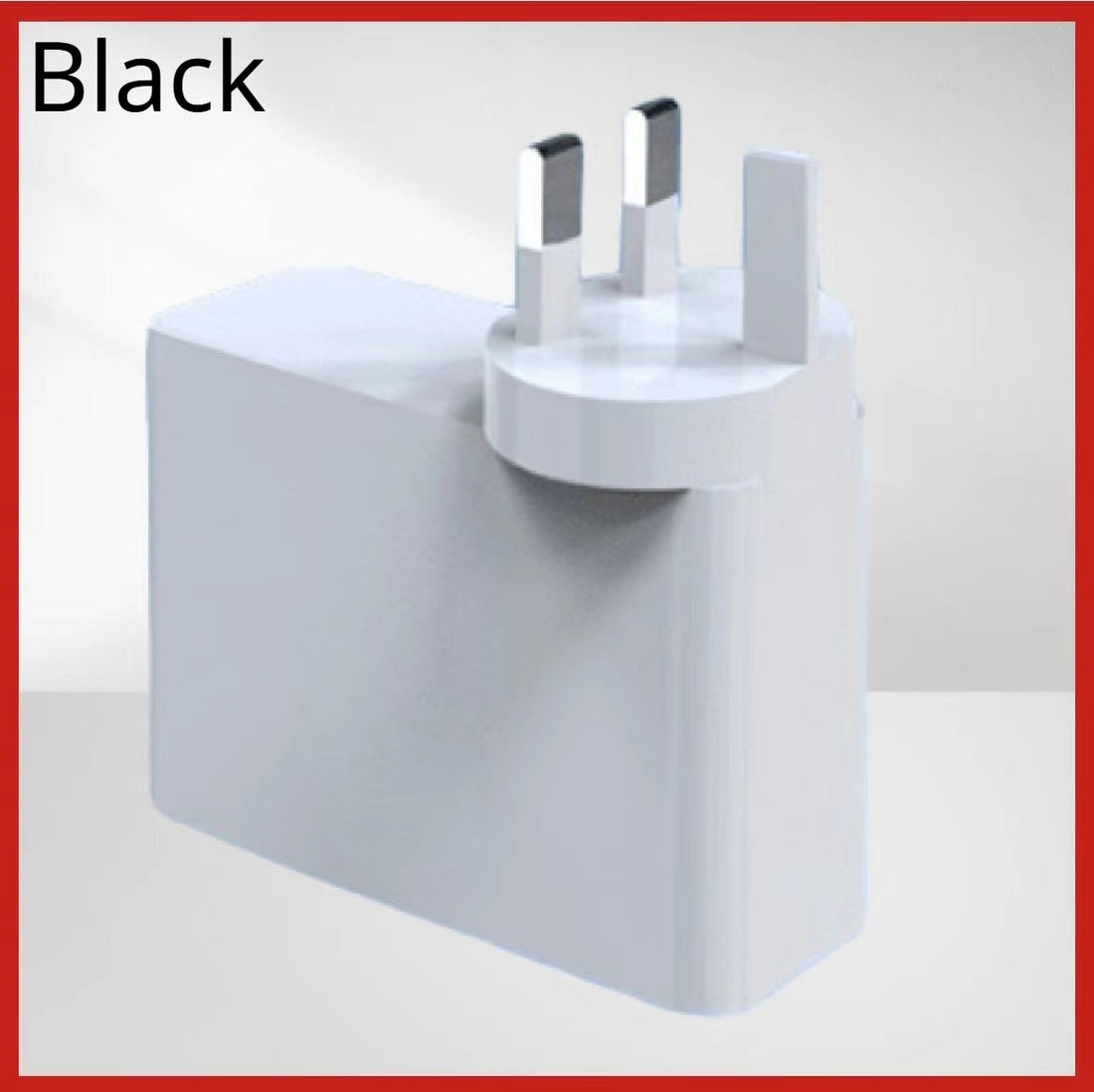 65W GaN Fast Charging Adapter US Plug
