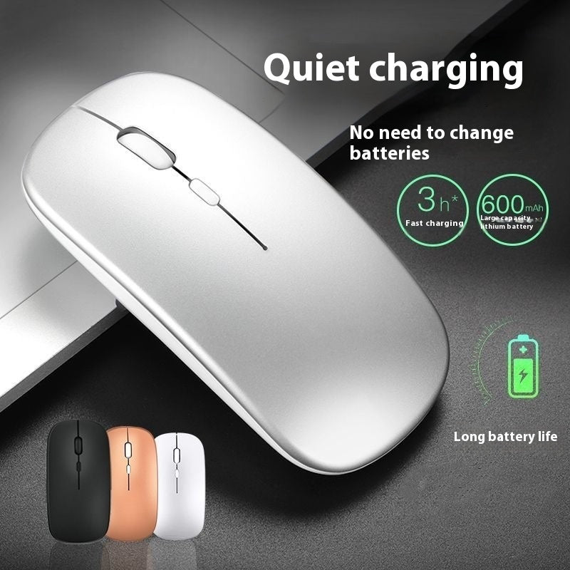 Wireless Office Gaming Mouse For Laptop And Computer