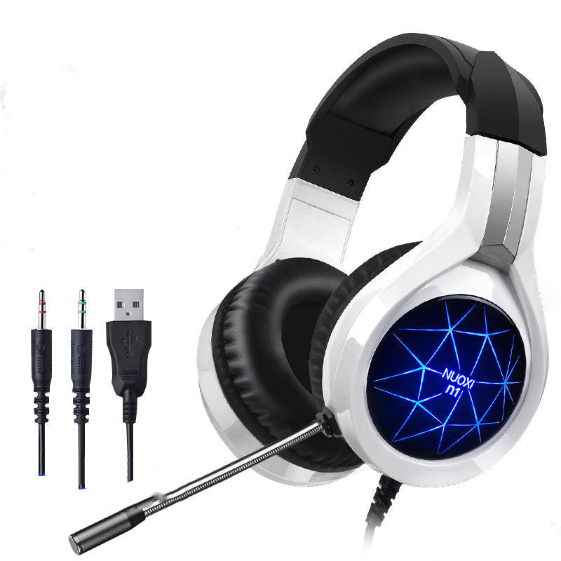 Gaming Headphones With Microphone