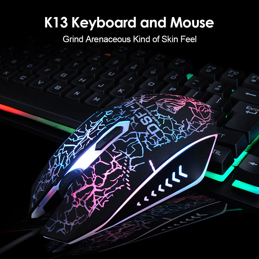 Razer Wired Keyboard and Mouse Gaming Set