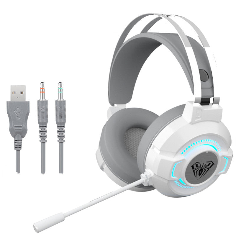 Noise Cancelling Gaming Headphones