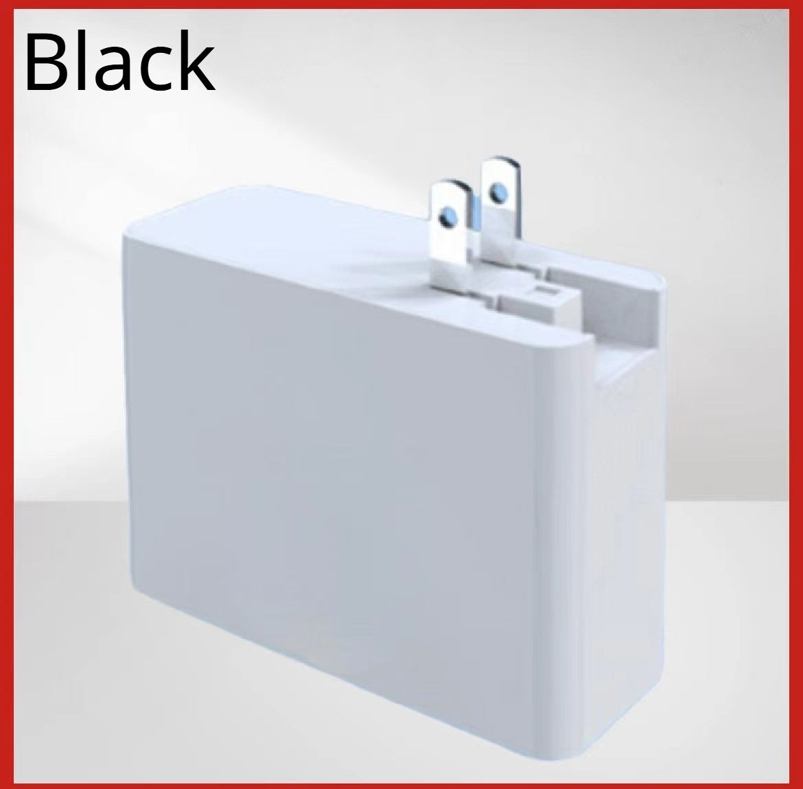 65W GaN Fast Charging Adapter US Plug