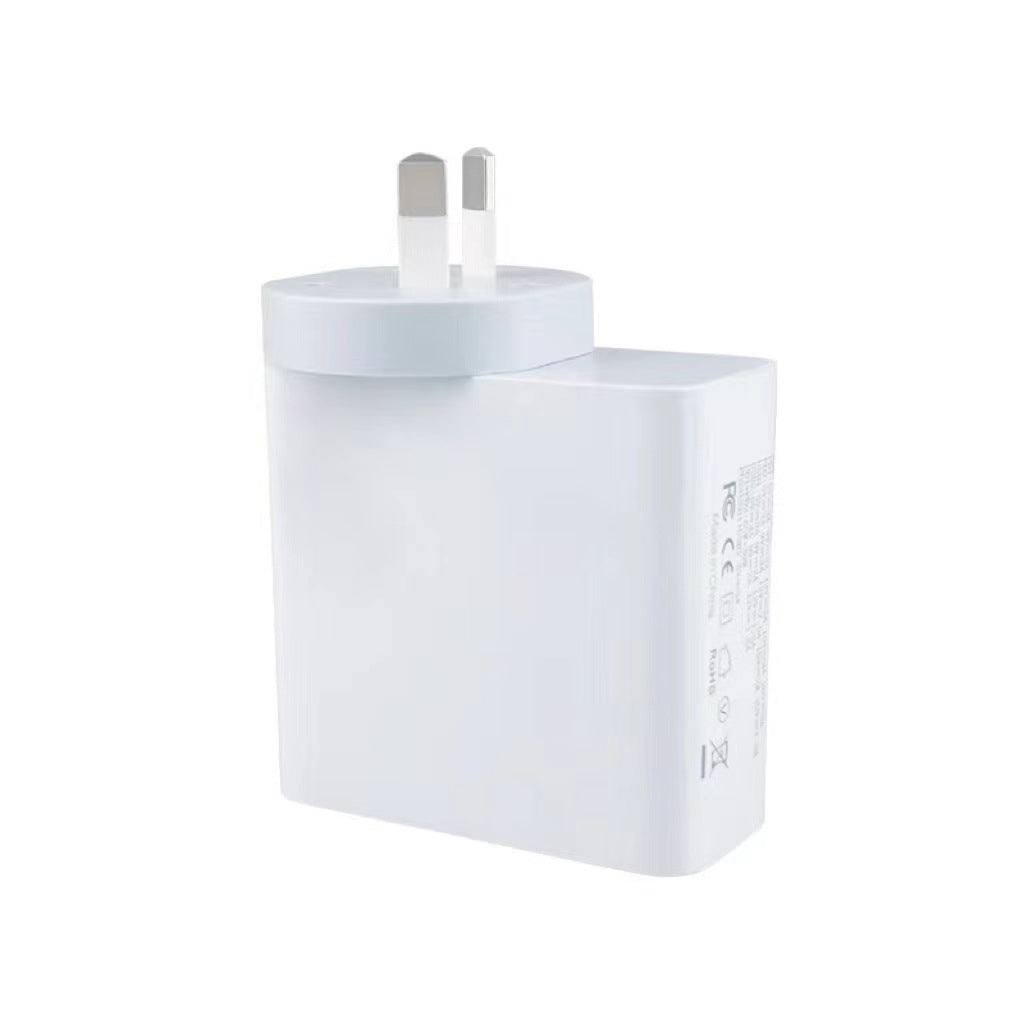 65W GaN Fast Charging Adapter US Plug