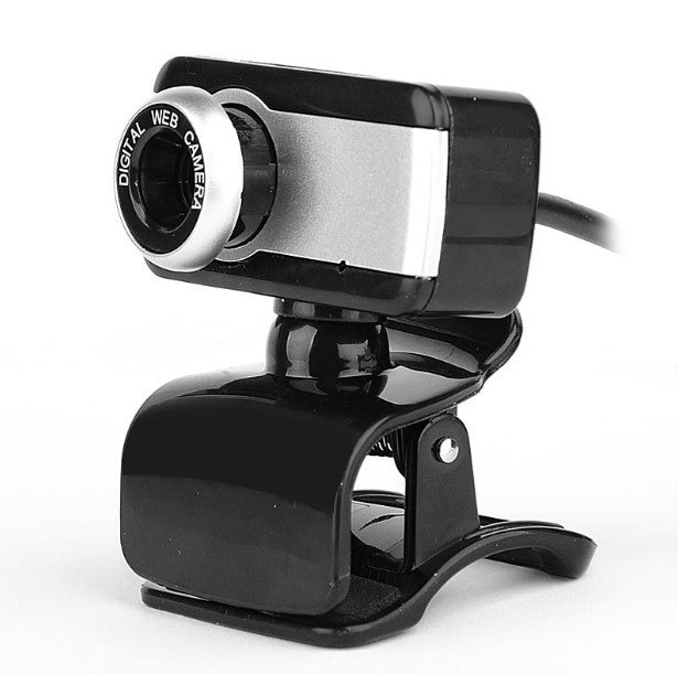 X2 HD 1080P USB Computer Webcam Free Driver Plug & Play