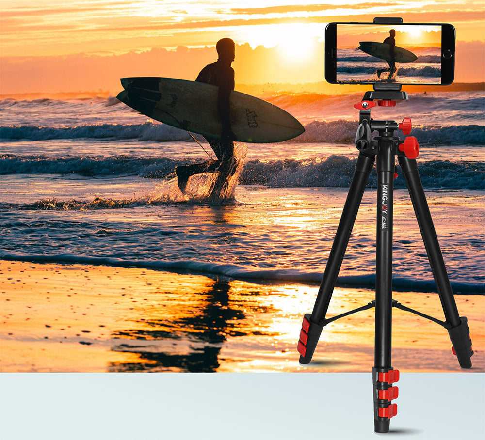 Mobile Photography Tripod Professional Portable Camera Stand