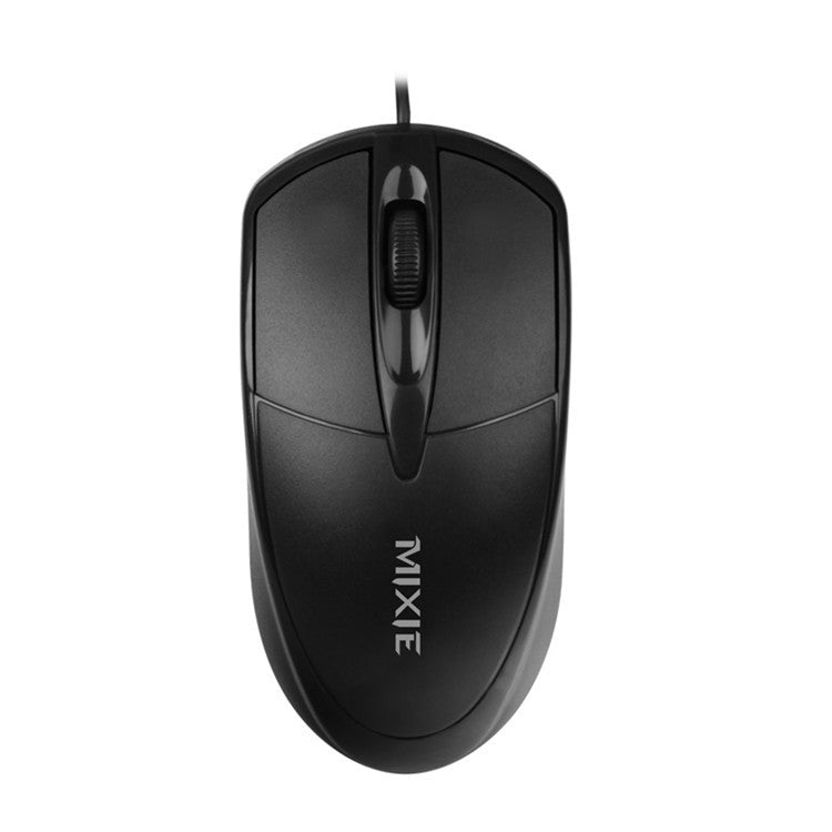 USB Wired Silent Click LED Optical Gaming Mouse
