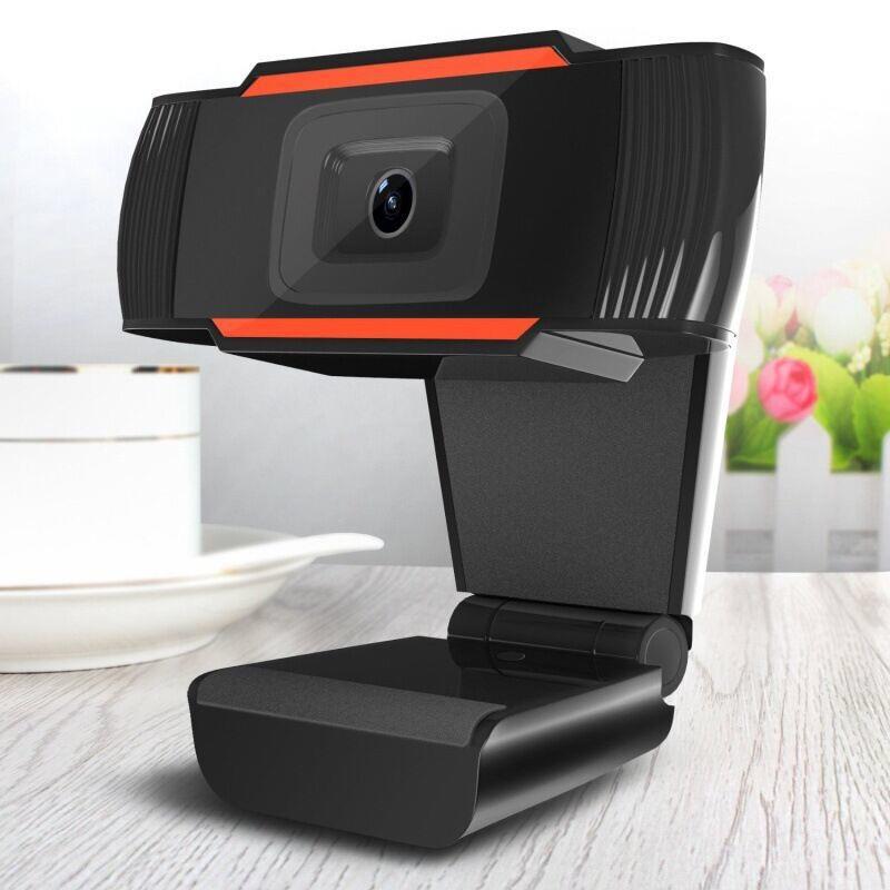 X2 HD 1080P USB Computer Webcam Free Driver Plug & Play