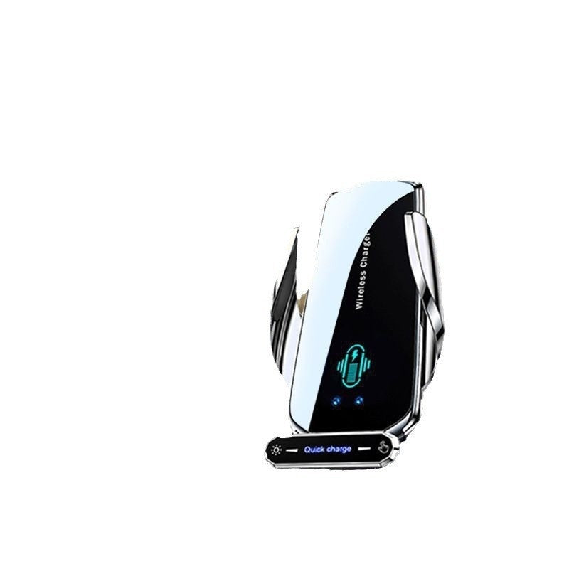 In-car Wireless Charging And Navigation Mount For Your Phone