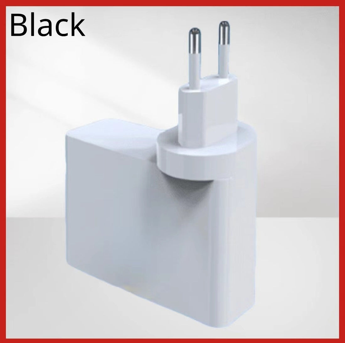 65W GaN Fast Charging Adapter US Plug