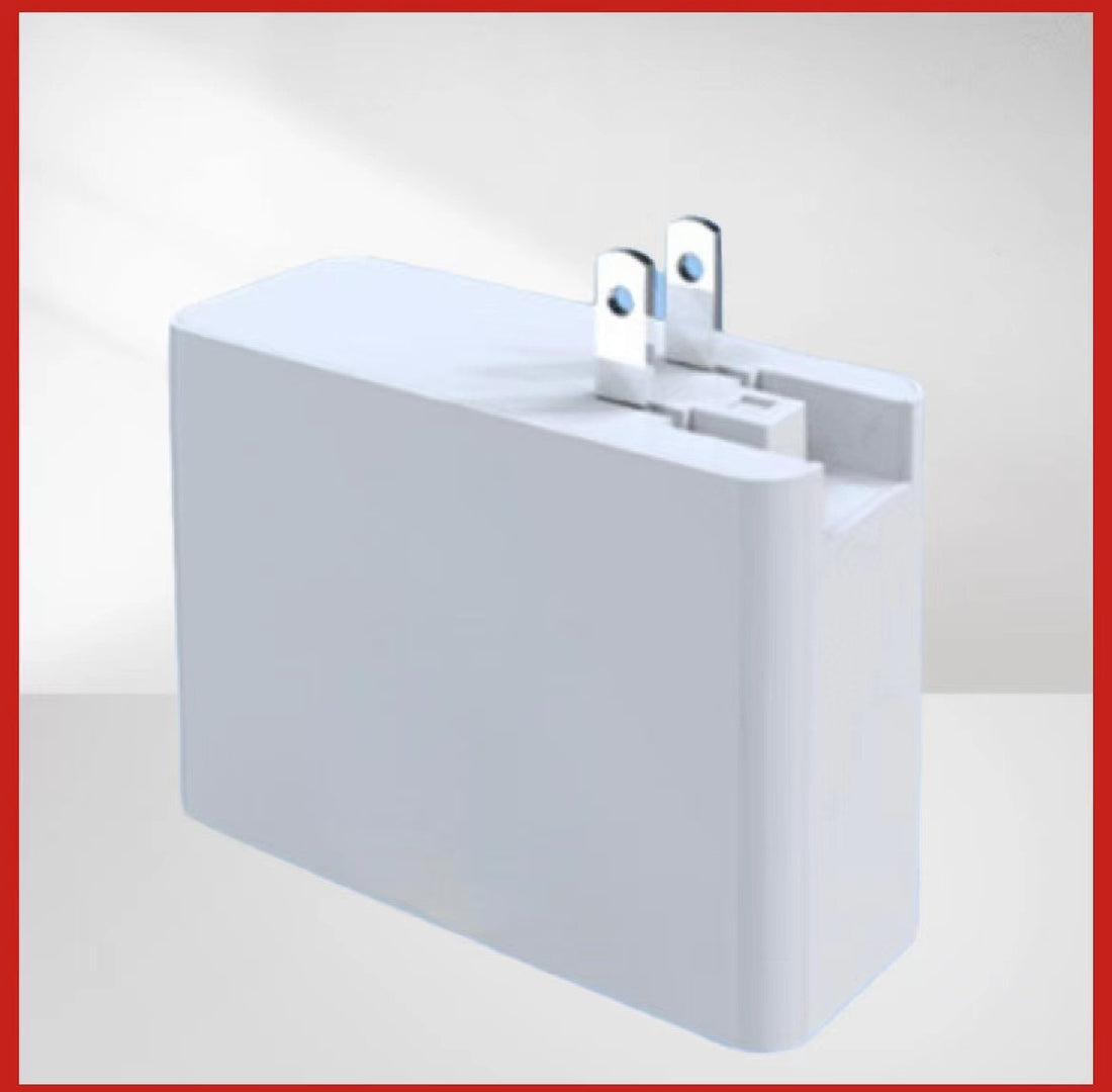 65W GaN Fast Charging Adapter US Plug
