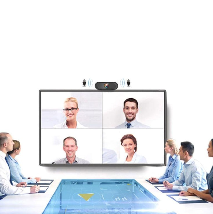 1080P 2K HD USB Webcam For Video Conference